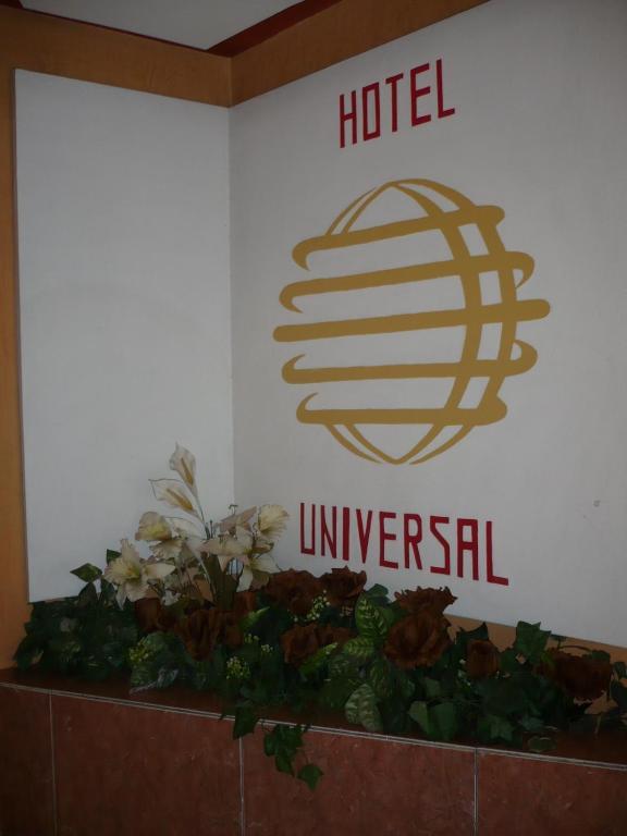 Hotel Universal Mexico City Exterior photo