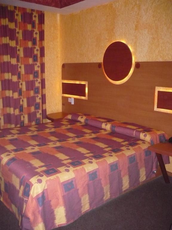 Hotel Universal Mexico City Room photo