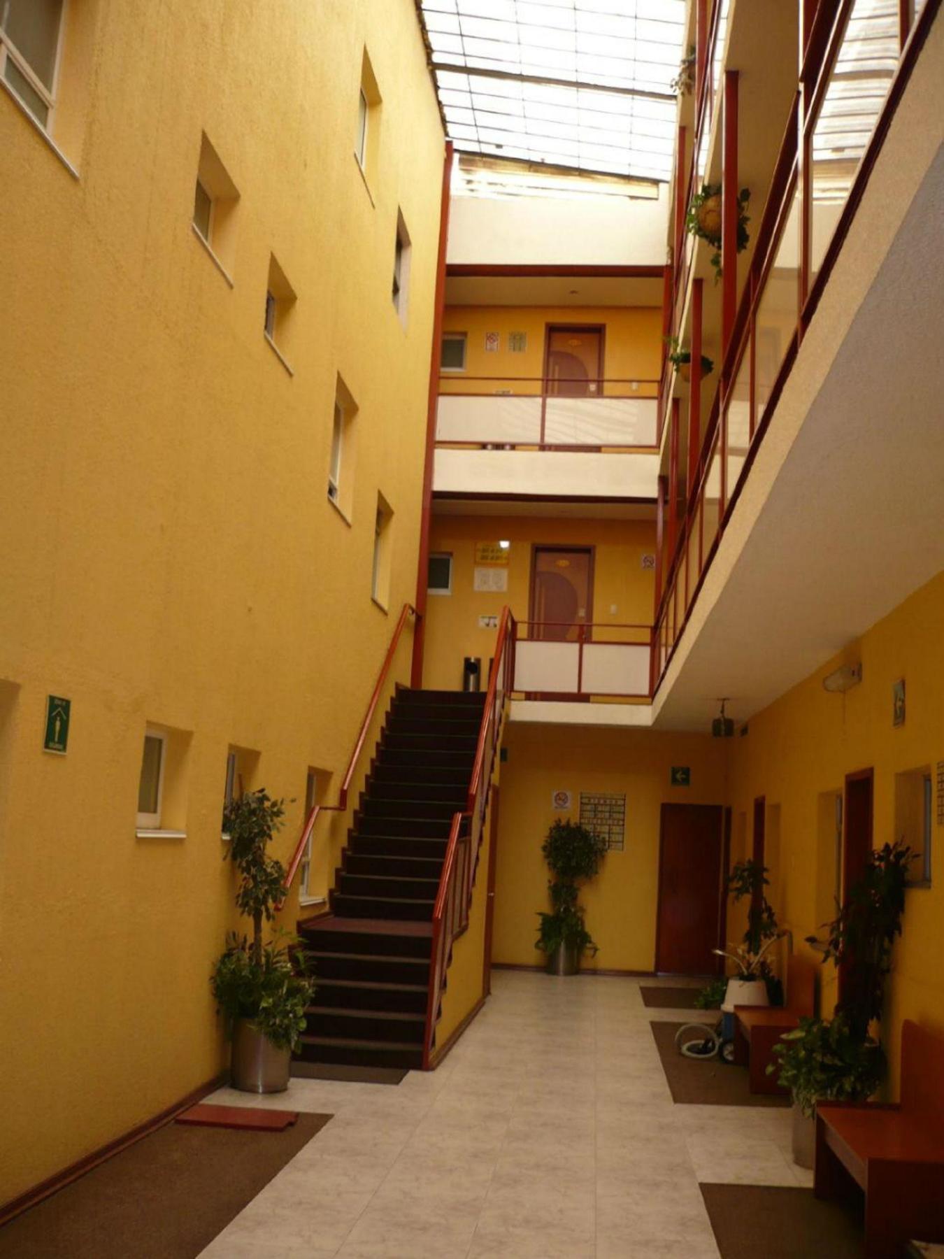 Hotel Universal Mexico City Exterior photo