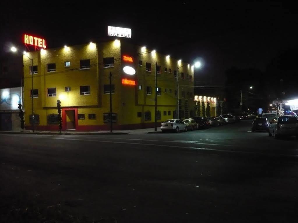 Hotel Universal Mexico City Exterior photo